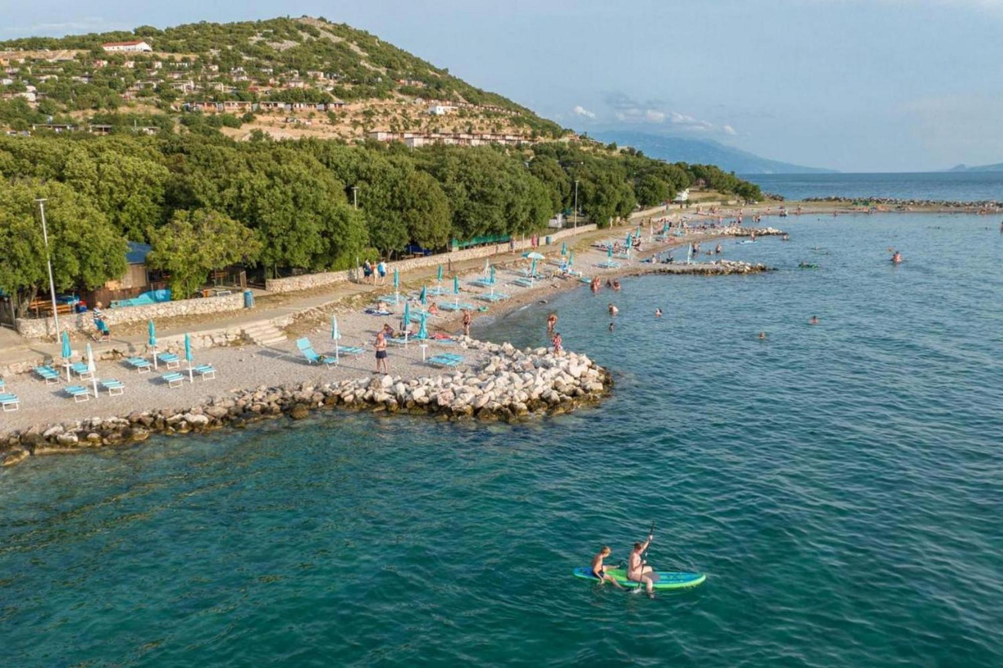 Sunset Premium Camping Klenovica Exteriér fotografie