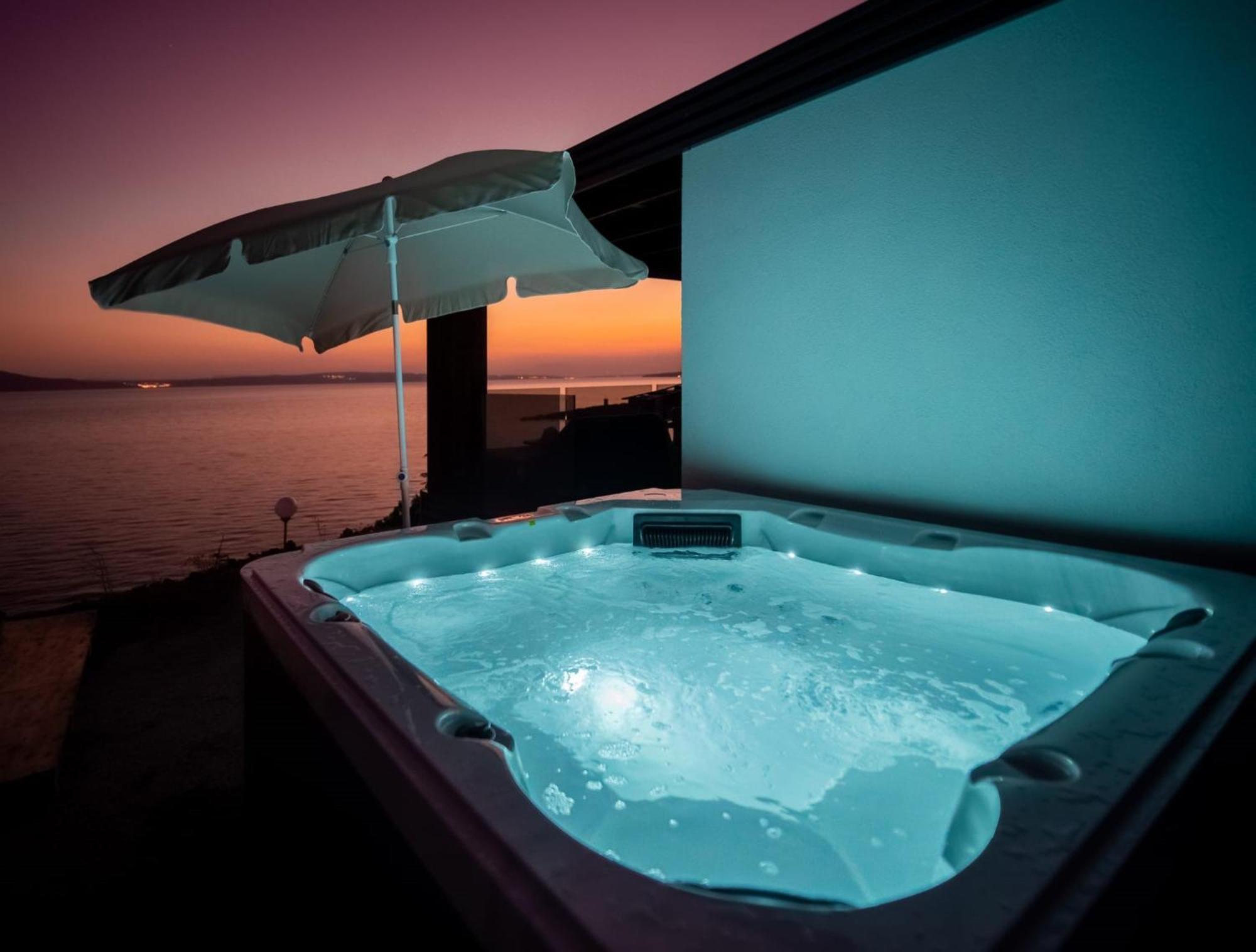 Sunset Premium Camping Klenovica Exteriér fotografie